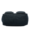Gucci GG Canvas Web Double Pockets Tote Secondhand