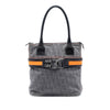 Dior Diorissimo Trotter Denim Flight Tote Secondhand