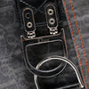 Dior Diorissimo Trotter Denim Flight Tote Secondhand