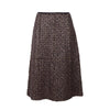 Secondhand Tory Burch Sequin Embellished Wool Skirt