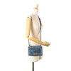 Chanel Small Leather and Fur Boy Flap Secondhand