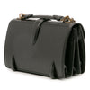 Bottega Veneta Calfskin and Leopard Print Pony Hair City Knot Shoulder Bag Secondhand