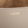 LOEWE Mini Shiny Calfskin Puzzle Fold Tote Secondhand