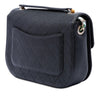 Chanel Paris Cuba Medium Quilted Caviar Thread Around Flap Secondhand