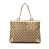 Gucci GG Canvas Abbey D Ring Tote Secondhand