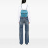 Secondhand Chanel Large Denim Urban Spirit Backpack