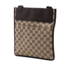 Gucci GG Canvas Web Crossbody  Secondhand