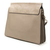 Chloé Medium Calfskin and Suede Faye Crossbody Secondhand