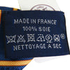 Hermès Couvertures et Tenues de Jour Silk Twilly Scarf Secondhand