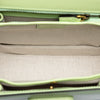 Gucci Small Calfskin 1947 Bamboo Top Handle Bag Secondhand