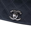 Chanel Small Diamond Embossed Calfskin New Chic Flap Secondhand
