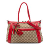 Gucci GG Canvas Bella Satchel Secondhand