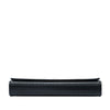 Saint Laurent Matelasse Diagonal Calfskin Monogram Cassandre Clutch Secondhand