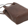 Miu Miu Leather Shoulder Bag Secondhand