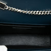 Secondhand Saint Laurent Small Satin Monogram Kate Tassel Crossbody