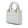 Dior Small Lambskin Cannage My ABCDior Lady Dior Secondhand
