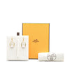 Secondhand Hermès Gold Plated Heritage Equestre Etrier Drop Push Back Earrings