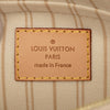 Louis Vuitton Damier Azur Neverfull MM Pouch Secondhand