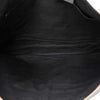 Balenciaga Goatskin Motocross Classic Metallic Edge Clutch Secondhand
