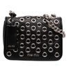 Miu Miu Grommet Nappa Club Crossbody Secondhand