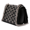 Miu Miu Grommet Nappa Club Crossbody Secondhand
