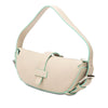 LOEWE Mini Pebbled Leather Boat Bag Secondhand