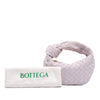 Bottega Veneta Mini Suede Intrecciato Jodie Secondhand