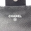 Chanel CC Quilted Caviar Card Case Secondhand