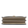 Gucci Small GG Canvas Web Ophidia Top Handle Flap Secondhand
