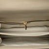 Gucci Small GG Canvas Web Ophidia Top Handle Flap Secondhand