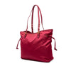 Prada Saffiano Trimmed Tessuto Tote Secondhand