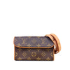 Secondhand Louis Vuitton Monogram Pochette Florentine
