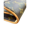 Secondhand Louis Vuitton Monogram Pochette Florentine