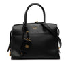 Prada Saffiano and City Calf Esplanade Satchel Secondhand