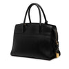 Prada Saffiano and City Calf Esplanade Satchel Secondhand
