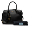 Prada Saffiano and City Calf Esplanade Satchel Secondhand