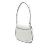 Prada Spazzolato Leather Cleo Flap Shoulder Bag Secondhand