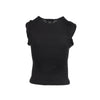 Secondhand Yves Saint Laurent Black t-shirt  - '00s
