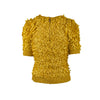 Secondhand Yellow T-Shirt - '00s