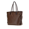Secondhand Louis Vuitton Damier Ebene Neverfull MM