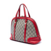 Gucci Small GG Supreme Nice Dome Satchel Secondhand