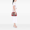 Gucci Small GG Supreme Nice Dome Satchel Secondhand