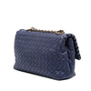 Bottega Veneta Baby Nappa Intrecciato Olimpia Crossbody Secondhand