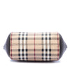 Burberry Mini Haymarket Check Coated Canvas Blaze Crossbody Secondhand