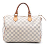 Louis Vuitton Damier Azur Speedy 30 Secondhand