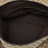 Gucci GG Canvas Web Flap Messenger Bag Secondhand