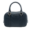 Gucci Small Microguccissima Bree Satchel Secondhand