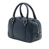 Gucci Small Microguccissima Bree Satchel Secondhand