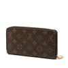 Louis Vuitton Monogram Zippy Long Wallet Secondhand