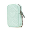Secondhand Gucci Mini GG Marmont Leather Matelasse Crossbody